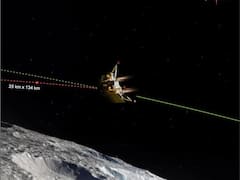 Chandrayaan 3 Update: சந்திரயான் 3.. அதிகாலையிலேயே இஸ்ரோ செய்த சம்பவம்.. நிலவிற்கு 25 கி.மீ., தூரத்தில் விக்ரம் லேண்டர்..!