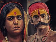 Subhedar: सुभेदार चित्रपटामधील कलाकारांच्या लूकनं वेधलं लक्ष!