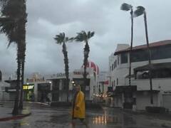 अमेरिका के मेक्सिको-कैलिफोर्निया की तरफ बढ़ रहा है भीषण तूफान, ला सकता है बड़ी तबाही, अलर्ट जारी