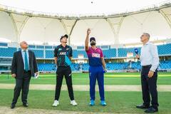 NZ vs UAE : வரலாற்றில் முதல் முறையாக நியூசிலாந்து அணியை வீழ்த்திய ஐக்கிய அரபு அமீரகம்!