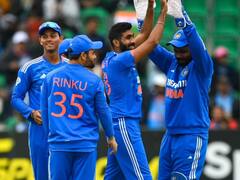 World Cup 2023 : கிரிக்கெட் ரசிகர்களின் கவனத்தை ஈர்த்த ஐசிசி பொம்மைகள்!