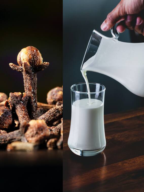 दूध में लौंग मिलाकर पीने से पुरुषों को इन परेशानियों से मिलेगी छुट्टी