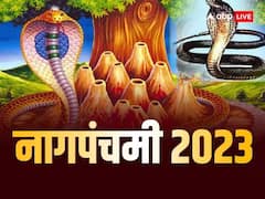 Nag Panchami 2023: कुंडली में है कालसर्प दोष तो नाग पंचमी के दिन कर लीजिए ये उपाय, मिलेगी मुक्ति