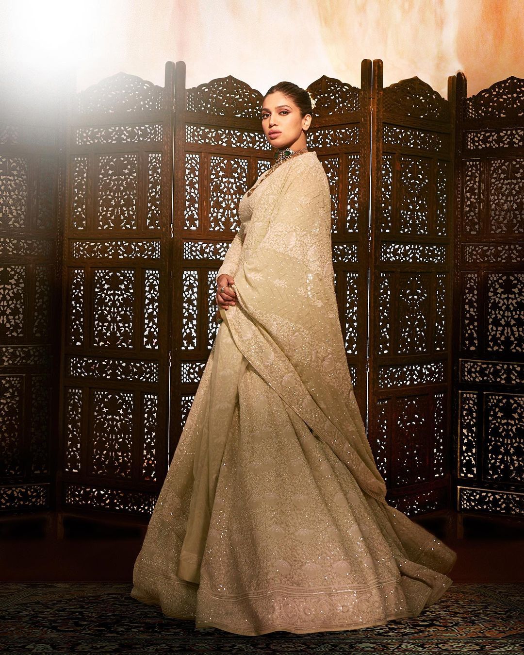 Isha Ambani's 7 Sabyasachi Looks To Die For