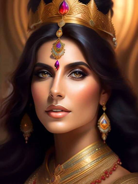 जब आधी रात लाल किले से भागी ये मुगल शहजादी