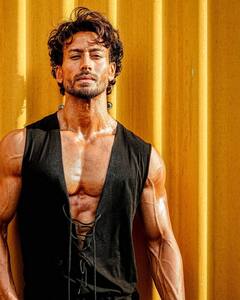 సిక్స్‌ప్యాక్‌తో అదరగొడుతున్న టైగర్ ఫ్రాఫ్ - ఏం ఫిట్‌నెస్ లెవల్స్ అయ్యా!