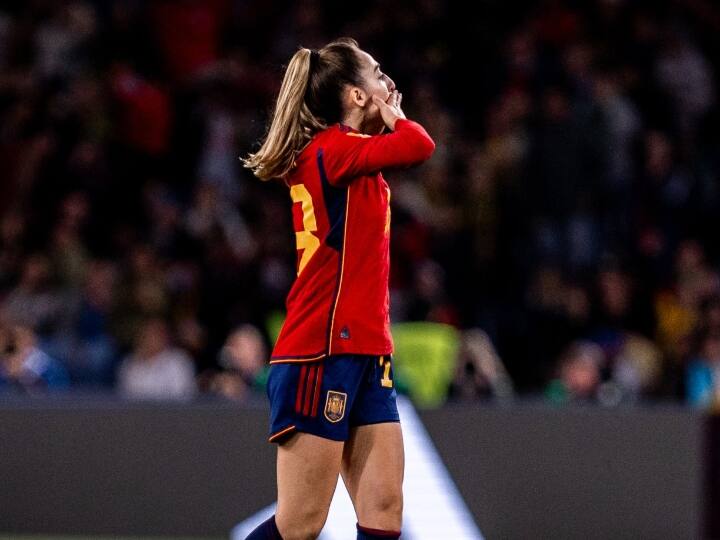 Spain vs England FIFA Women's World Cup 2023 Final spain lead first half 1-0 Spain vs England: உலகக்கோப்பையை வெல்லும் வெறியில் ஸ்பெயின்..! முதல் பாதியில் 1-0 என முன்னிலை..!