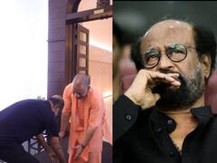 Rajinikanth : 'காலில் விழுந்த ரஜினிகாந்த்..’ ட்ரோல்களை அள்ளி வீசும் நெட்டிசன்கள்!