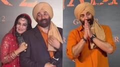 Sunny Deol: ਸੰਨੀ ਦਿਓਲ ਨੇ ਬਾਰਡਰ 2 'ਚ ਨਜ਼ਰ ਆਉਣ ਦੀਆਂ ਅਟਕਲਾਂ 'ਤੇ ਲਗਾਇਆ ਵਿਰਾਮ! ਬੋਲੇ- 'ਮੈਂ ਕੋਈ ਫਿਲਮ ਸਾਈਨ ਨਹੀਂ ਕੀਤੀ'