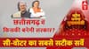 C-Voter Survey: Chhattisgarh में इस बार किसकी सरकार? देखिए सबसे सटीक सर्वे के चौंकाने वाले आंकड़े