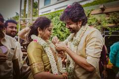 Kavin Marriage Photos:  'கல்யாணம்..கல்யாணம் பூங்கொடிக்கு கல்யாணம்..’ கவின் - மோனிகா திருமண புகைப்படங்கள் இதோ..!