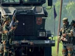 जम्मू कश्मीर के पुलवामा में एनकाउंटर, इलाके में 1-2 आतंकियों के छिपे होने की आशंका