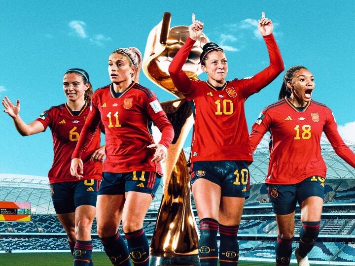 Spain vs England FIFA Women's World Cup 2023 Final Spain won the world cup 1-0 FIFA Women's World Cup: இறுதிவரை விறுவிறுப்பு.. உலகக்கோப்பையை கைப்பற்றியது ஸ்பெயின்.. இங்கிலாந்து போராடி தோல்வி..!