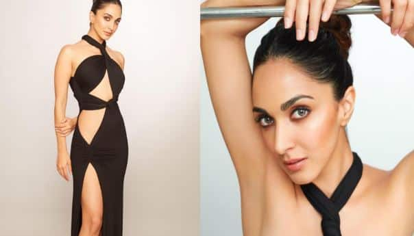 Kiara Advani Pics: ਬਾਲੀਵੁੱਡ ਅਦਾਕਾਰਾ ਕਿਆਰਾ ਅਡਵਾਨੀ ਦਿਨੋਂ-ਦਿਨ ਸਟਾਈਲਿਸ਼ ਹੁੰਦੀ ਜਾ ਰਹੀ ਹੈ। ਉਸ ਨੇ ਇੱਕ ਵਾਰ ਫਿਰ ਆਪਣੇ ਲੁੱਕ ਨਾਲ ਪ੍ਰਸ਼ੰਸਕਾਂ ਨੂੰ ਪ੍ਰਭਾਵਿਤ ਕੀਤਾ ਹੈ। ਦੇਖੋ ਸਟਾਈਲਿਸ਼ ਤਸਵੀਰਾਂ...