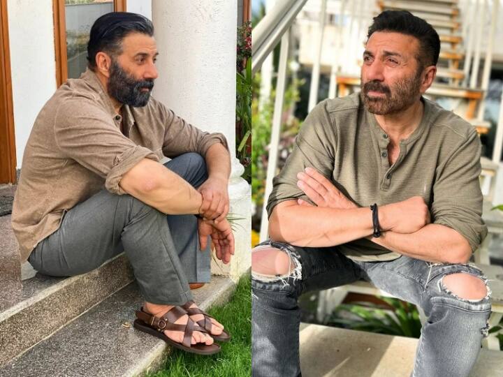 Sunny Deol House Pic: बॉलीवुड एक्टर सनी देओल फिल्म ‘गदर 2’ से थिएटर्स में धमाल मचा रहे हैं. इसी बीच हम आपको एक्टर के उस आलीशान घर की झलक दिखा रहे हैं. जिसमें वो अपनी फैमिली के साथ रहते हैं.