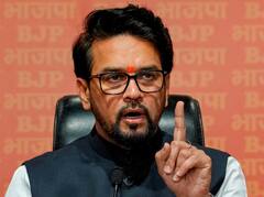 'जब हमारी सेना चीन को मुंहतोड़ जवाब दे रही थी, तब राहुल गांधी...', केंद्रीय मंत्री अनुराग ठाकुर ने किया पलटवार