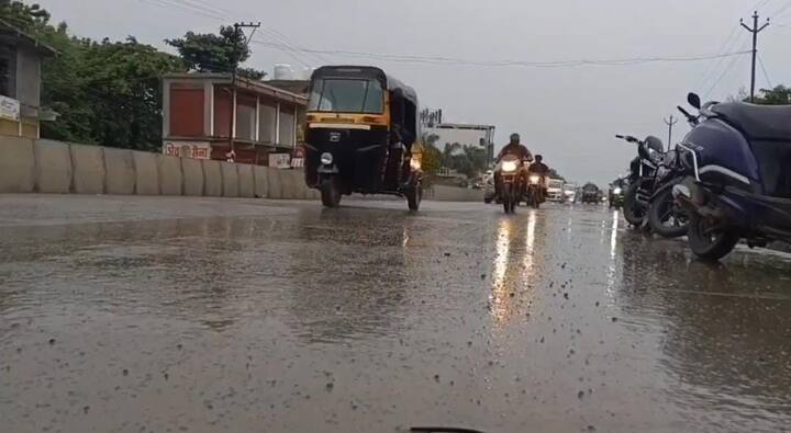 मात्र, आता पुन्हा एकदा पावसाने हजेरी लावल्याने पिकांना जीवनदान मिळाले असून, शेतकऱ्यांमध्ये आनंदाचे वातावरण आहे.