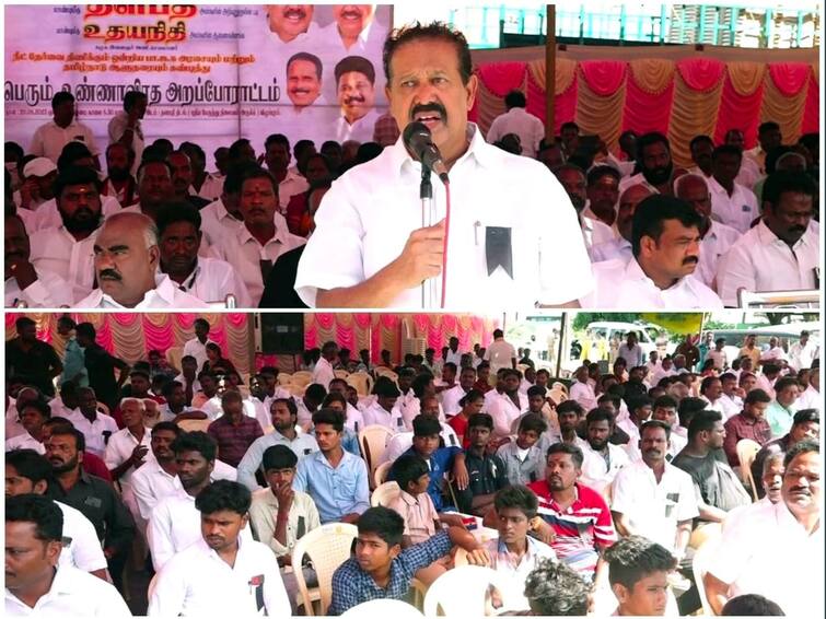 Various centers loot lakhs in the name of neet coaching says Minister Ponmudi TNN நீட் கோச்சிங் என்ற பெயரில் பல்வேறு சென்டர்கள் லட்சக்கணக்கில் கொள்ளை - அமைச்சர் பொன்முடி