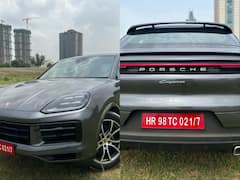 2023 Porsche Cayenne Coupe Facelift India Review