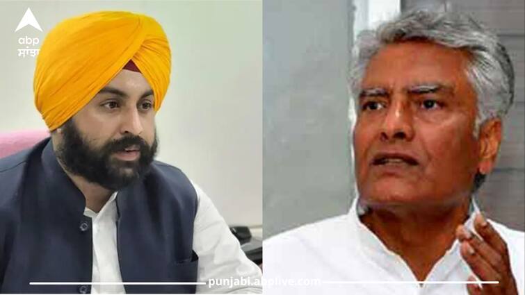 Sunil jakhar statement on education minister harjot bains Punjab news: ਸਿੱਖਿਆ ਮੰਤਰੀ ਹਰਜੋਤ ਬੈਂਸ ਨੂੰ ਸੱਪ ਡੰਗਣ 'ਤੇ ਜਾਖੜ ਨੇ ਕੱਸਿਆ ਤੰਜ, ਸੱਪ-ਸੀੜੀ ਖੇਡ ਸ਼ੇਅਰ ਕਰਕੇ ਕਿਹੀ ਵੱਡੀ ਗੱਲ