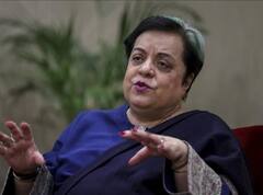 पाकिस्तान की पूर्व मंत्री शिरीन मजारी की बेटी को नाइट ड्रेस में उठा ले गई पुलिस, फॉरमर PTI लीडर ने लगाए गंभीर आरोप