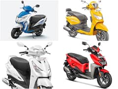 ये हैं भारत के 5 सबसे किफायती पेट्रोल स्कूटर्स, कौन सी खरीदेंगे आप?