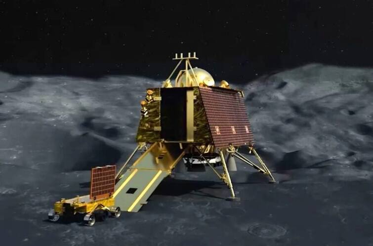 Chandrayaan 3: Just two more days... Chandrayaan-3 is circling at a distance of 25 km, how will it land on the moon?, know the complete process Chandrayaan 3: બસ બે દિવસ... 25 કિમીના અંતરે પરિક્રમા કરી રહ્યું છે ચંદ્રયાન-3, ચંદ્ર પર કેવી રીતે ઉતરશે? જાણો સંપૂર્ણ પ્રક્રિયા