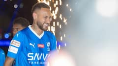 Neymar Jr: নতুন ক্লাবের জার্সি গায়ে প্রথমবার সামনে এলেন নেমার