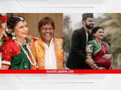 'महाराष्ट्राची हास्यजत्रा' फेम अरुण कदम झाले आजोबा; लाडक्या दादूसची लेक सुकन्याने दिला गोंडस बाळाला जन्म