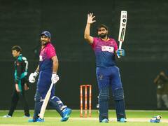 NZ vs UAE : வரலாற்றில் முதல் முறையாக நியூசிலாந்து அணியை வீழ்த்திய ஐக்கிய அரபு அமீரகம்!