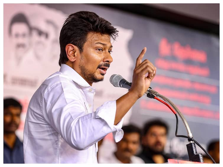 Should Change His Name To RSS Ravi Udhayanidhi Stalin Hits Out At Tamil Nadu Governor RN Ravi Amid NEET Bill Row