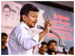 NEET Aspirant Death 'Not Suicide It's Murder': Udhayanidhi At DMK Protest, Calls TN Guv 'RSS Ravi'