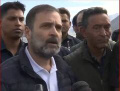 लद्दाख दौरे पर पहुंचे Rahul Gandhi ने चीनी सेना को लेकर किया चौंकाने वाला दावा