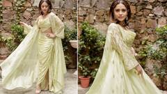 Nushrat Bharucha: ਨੁਸਰਤ ਭਰੂਚਾ ਨੇ ਇੰਡੋ-ਵੈਸਟਰਨ ਆਊਟਫਿਟ 'ਚ ਦਿਖਾਈ ਬੋਲਡਨੈੱਸ, ਫੋਟੋਆਂ ਦੇਖ ਹੈਰਾਨ ਹੋਏ ਫੈਨਜ਼