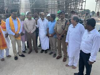 Rajini: அயோத்தியில் சூப்பர் ஸ்டார்...! அயோத்திக்கு வருவதே தனது நீண்ட நாள் ஆசை என்ற ரஜினி