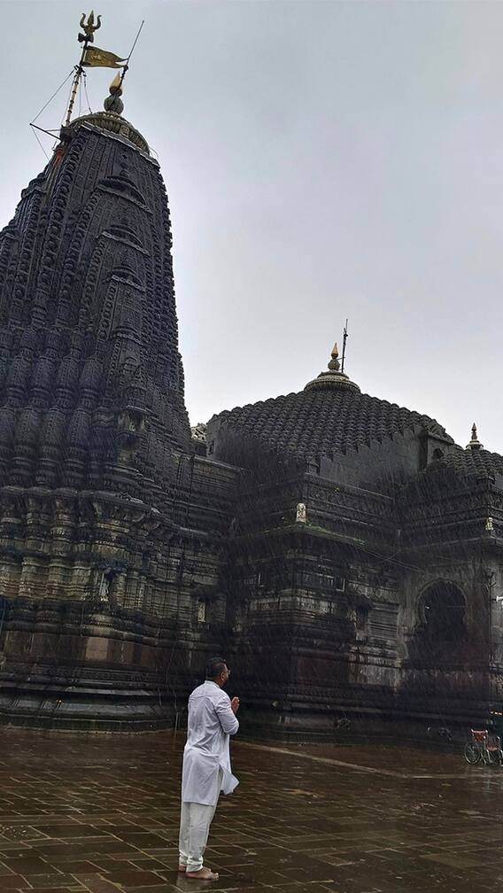 त्र्यंबकेश्वरला पहिल्या श्रावणी सोमवारसाठी जय्यत तयारी!