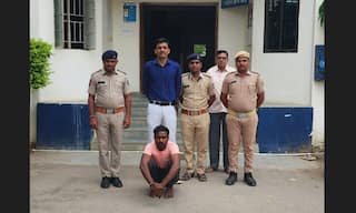 Crime: એકતરફી પ્રેમમાં પાગલ પ્રેમી, યુવતીના ઘરે જઇને છેડતી કરી ને પછી ચપ્પૂના ઘા કર્યા, પોલીસે દબોચ્યો