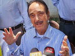 'हिंदू धर्म बहुत पुराना है और यह सच है क्योंकि इस्लाम...' मुसलमानों को लेकर अब फिर क्या बोले गुलाम नबी आजाद?