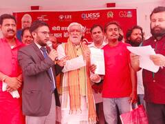 अश्विनी चौबे के बिगड़े बोल, राहुल गांधी की लेह यात्रा पर दिया विवादित बयान, नीतीश कुमार का भी लिया नाम