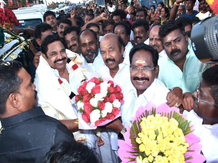 AIADMK Madurai Meeting:  ஒரு குட்டி எம்.ஜி.ஆர் ஃப்ளாஷ்பேக்.. திருக்கழுக்குன்றத்தில் இருந்து அதிமுக மாநாட்டுக்கு கொண்டு செல்லப்பட்ட கொடி..