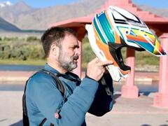 लद्दाख में बाइक राइडिंग करने पर मोदी सरकार के मंत्रियों ने राहुल गांधी को क्यों बोला थैंक्यू, जानें