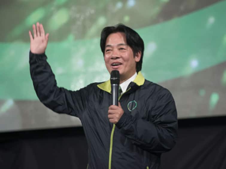 Next Taiwan Polls About 'Right To Choose Between Democracy, Autocracy': VP William Lai Hits At China Next Taiwan Polls About 'Right To Choose Between Democracy, Autocracy': VP William Hits At China