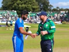 రెండో టీ20లో టాస్ గెలిచిన ఐర్లాండ్ - మొదట బ్యాటింగ్ మనకే!