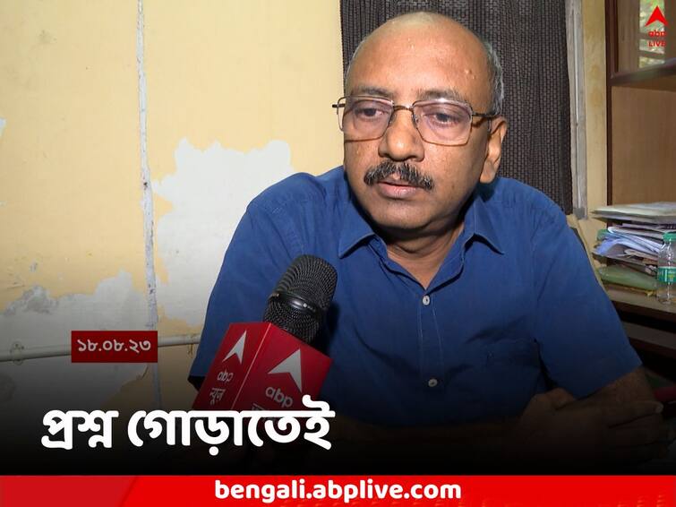 JU Student Death new vice Chancellor Buddhadeb Sau reacts to criticism of him being BJP supporter Jadavpur University: BJP-র অধ্যাপক সংগঠনের নেতা, যাদবপুরের নয়া উপাচার্য বুদ্ধদেব, রাজভবনের সিদ্ধান্তে প্রশ্ন