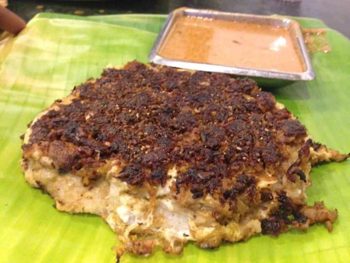 Mutton Kari Dosa Recipe : சுவையான மட்டன் கறி தோசை ரோட்டுக்கடை சுவையில் எப்படி செய்வதென்று பார்க்கலாம் வாங்க....