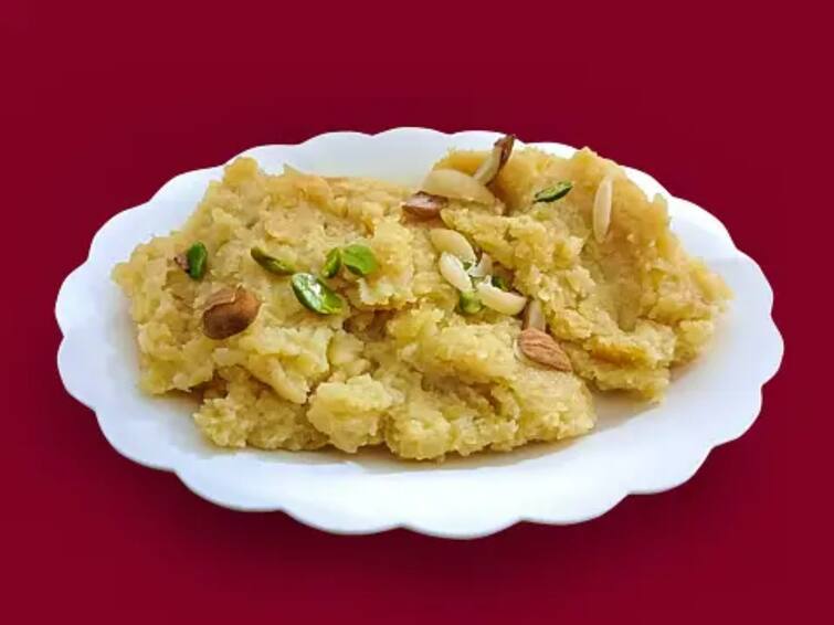 Badam Halwa procedure ingredidents Badam Halwa: சுவையான பாதாம் அல்வா எப்படி ஈசியா செய்யுறது? இதோ டிப்ஸ்