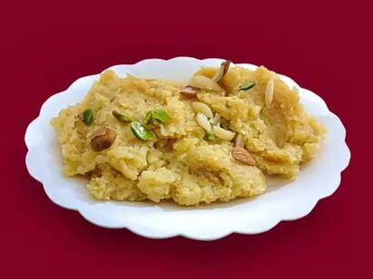 Badam Halwa procedure ingredidents Badam Halwa: சுவையான பாதாம் அல்வா எப்படி ஈசியா செய்யுறது? இதோ டிப்ஸ்