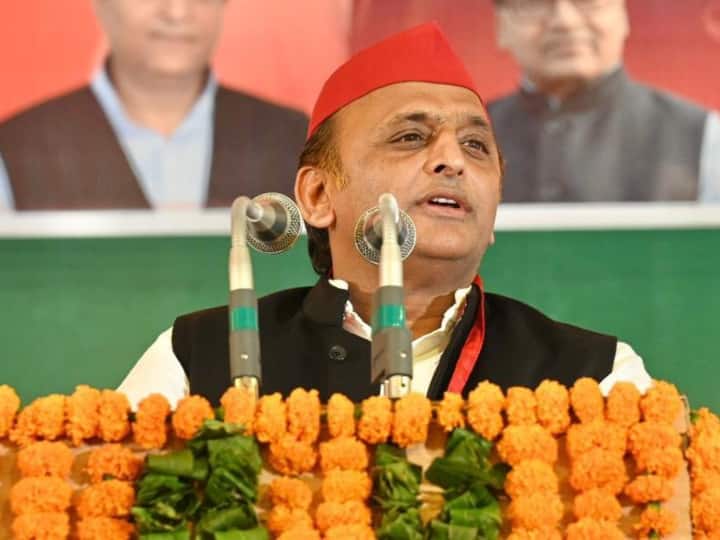 Madhya Pradesh Election 2023 Akhilesh Yadav Congress BJP Samajwadi Party Unemployment Inflation Niwari 'People Are Against BJP, Congress': Alliance Fissures Deepen As Akhilesh Continues Attack On I.N.D.I.A Partner