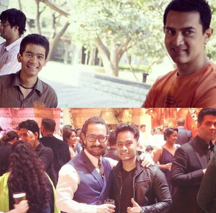 राहुल सैफ की फिल्म ओमकारा में नजर आए थे. इस फिल्म में वे उनके बेटे बने  थे. द ब्लू अंब्रेला में भी एक्टर नजर आए थे.