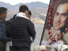 'Papa, The Dreams You Had For India...': Rahul's Tribute To Rajiv Gandhi On Birth Anniversary